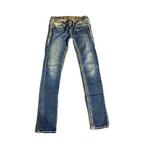 Rock Revival Jeans size 28 Easy Skinny Betty